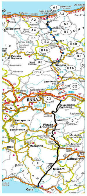 Finanziamenti della Nord-Sud, il sindaco Malfitano chiede chiarimenti