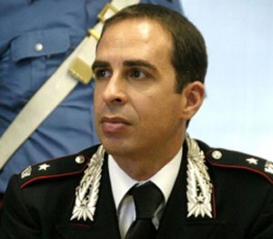 Il Ten. Col. Paolo Puntel è il nuovo comandante provinciale dei carabinieri di Enna