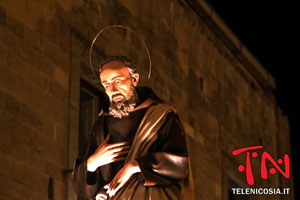 La Processione di San Felice da Nicosia