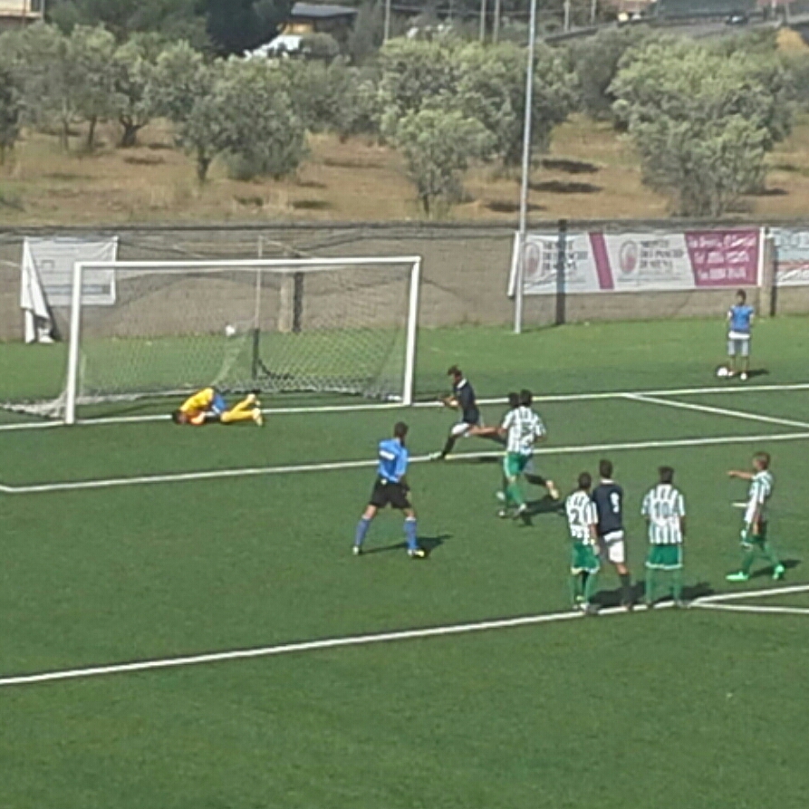 Leonfortese: esordio amaro in Serie D, ma la prestazione fa ben sperare