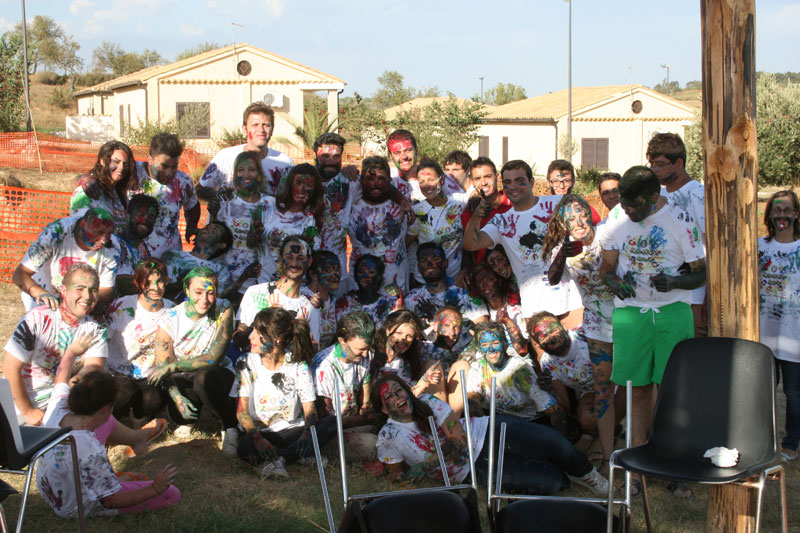 Il Rotaract Zona Persefone ha organizzato l'evento Handy Day