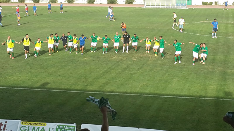 Calcio, una Leonfortese epica batte l’Akragas 2-1.