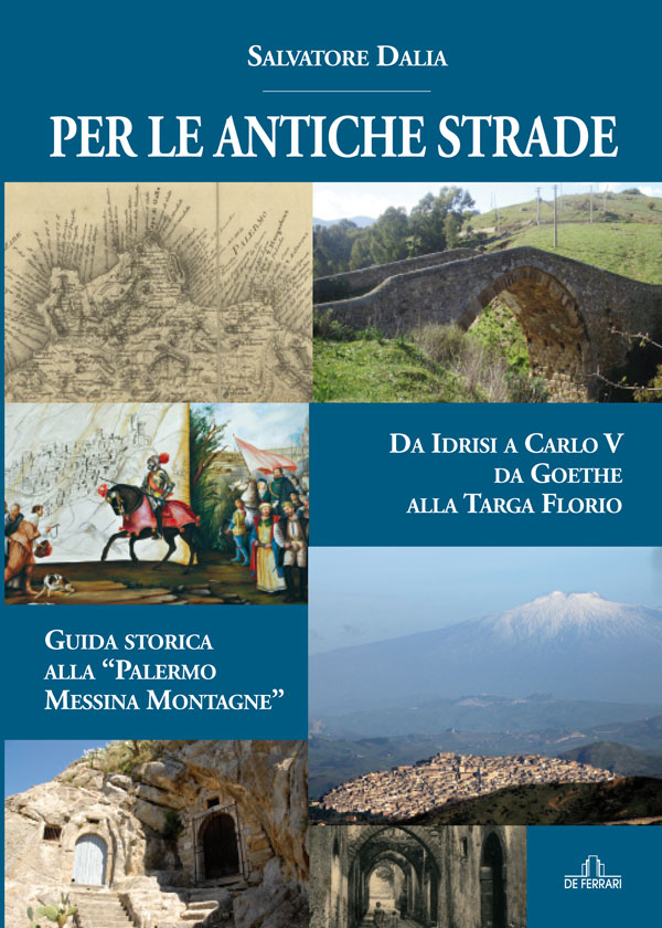 Nicosia, sabato 27 settembre la presentazione del libro ‘Per le antiche strade’