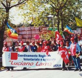 Luciano Lama. Si conclude la 41^ accoglienza di bambini bosniaci organizzata dall’Associazione regionale Luciano Lama