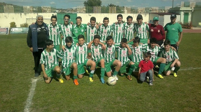 Cantera Leonfortese: una generazione di campioni in erba
