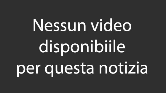 Video non disponibile