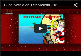 Dalle migliori cartoline di Natale del web...gli auguri di NIKO il leone