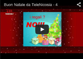 Dalle migliori cartoline di Natale del web...gli auguri di NIKO il leone