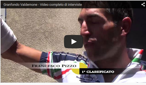 Speciale Granfondo Valdemone - Video completo di interviste 