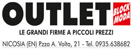 Outlet Block moda LE GRANDI FIRME A PICCOLI PREZZI