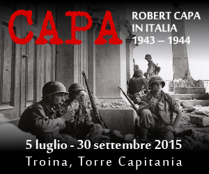 Il Comune di Troina presenta una mostra fotografica dedicata a Robert Capa