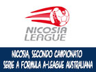 Nicosia, secondo campionato serie A Formula A-League Australiana