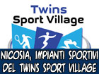 Nicosia, nuovi impianti sportivi al Twins Sport Village