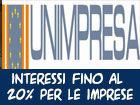 Credito. Unimpresa, interessi fino al 20% per le imprese