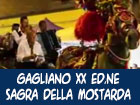 Gagliano Castelferrato. Buon successo per la Sagra della mostarda, edizione 2014