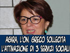 Agira, On Greco 'l’amministrazione comunale attivi l’assistente sociale, il servizio socio-pedagogico e la refezione scolastica'