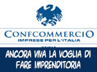 Confcommercio, ancora viva la voglia di fare imprenditoria