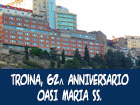 62^ anniversario dell'istituzione della Fondazione OASI Maria SS. di Troina