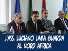 L'associazione regionale di volontariato Luciano Lama guarda al Nord Africa