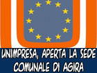 Agira, aperta la sede comunale di Unimpresa