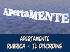 ApertaMENTE - Il disordine