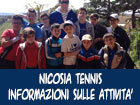 Nicosia Tennis, Informazioni sulle attività di fine stagione