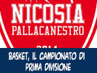 Basket, il campionato di Prima Divisione del Città di Nicosia