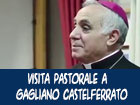 Visita Pastorale di S.E.Mons. Salvatore Muratore a Gagliano Castelferrato