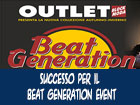 Nicosia, successo per l'evento BEAT GENERATION EVENT