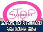 Leonforte, Stop al Femminicidio: la parola alla psicologa Giovanna Sberna, presidente dell’Associazione ‘’Il giardino dei gelsi’’