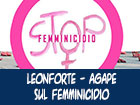 Leonforte, stop al femminicidio, la parola alla psicologa Irene Campagna, vicepresidente dell'Agape