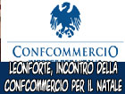 Leonforte, la Confcommercio promuove la pianificazione di attività per il periodo natalizio