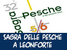 XXXII Sagra delle pesche  e dei prodotti tipici leonfortesi 2013