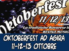 AGIRA. Oktoberfest Agira 11-12-13 ottobre 2013