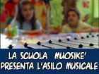 Enna. La scuola Mousike presenta l'asilo musicale