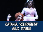 Catania, Il 5 dicembre una serata di solidarietà al Teatro Stabile 