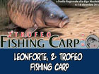 Leonforte, 2° trofeo fishing carp nel fine settimana 