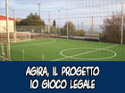 Agira, On. Maria Greco: Dopo la proroga per il progetto -Io Gioco Legale- occorre realizzare subito la struttura sportiva 