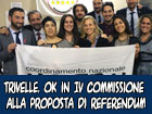 Trivelle. Ok in IV Commissione alla proposta di Referendum contro l’art. 38 dello Sblocca Italia. M5s: Una vittoria importante per tutta la Sicili