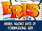 Agira – Sabato inaugurazione sede nuovo ente di formazione Eris 