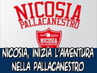 Nicosia, al via la stagione del basket con la Stock Family Nicosia Pallacanestro