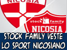 Stock Family veste lo sport nicosiano