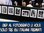  Il fotografo nicosiano Eugenio Li Volsi ha ottenuto il QEP