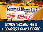 Grande successo per il concorso di poesie Campo Fiorito