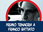 MISTERBIANCO. Sicilia's got talent ed Assegnazione del Premio Trinacria 2013 al maestro Franco Battiato