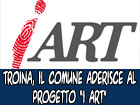 Troina, il comune aderisce a ‘’I ART’’, il progetto internazionale sull’arte contemporanea