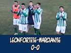 Una Leonfortese orfana di Caputa senza capitan Di Peri pareggia 0-0 con il Marcianise