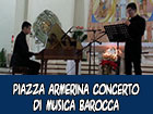 Piazza Armerina, concerto di musica barocca