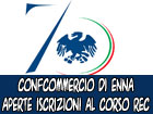 ConfCommercio di Enna, aperte le iscrizioni al corso REC