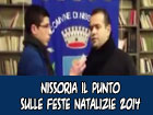 Nissoria, il punto sulle feste natalizie 2014